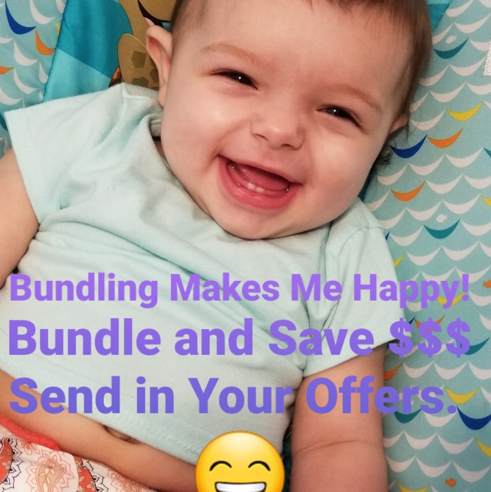 Bundle more than one item for a discount!